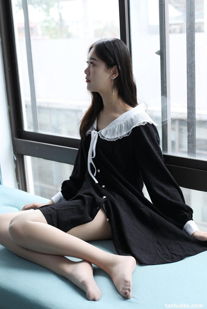 奈丝写真 NO.148 倚窗一帘幽梦-梅子酱 [56P+538M]