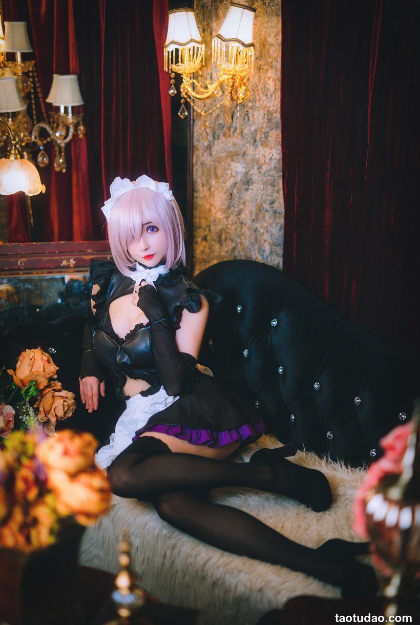 rioko凉凉子 - 玛修[21P／175MB]