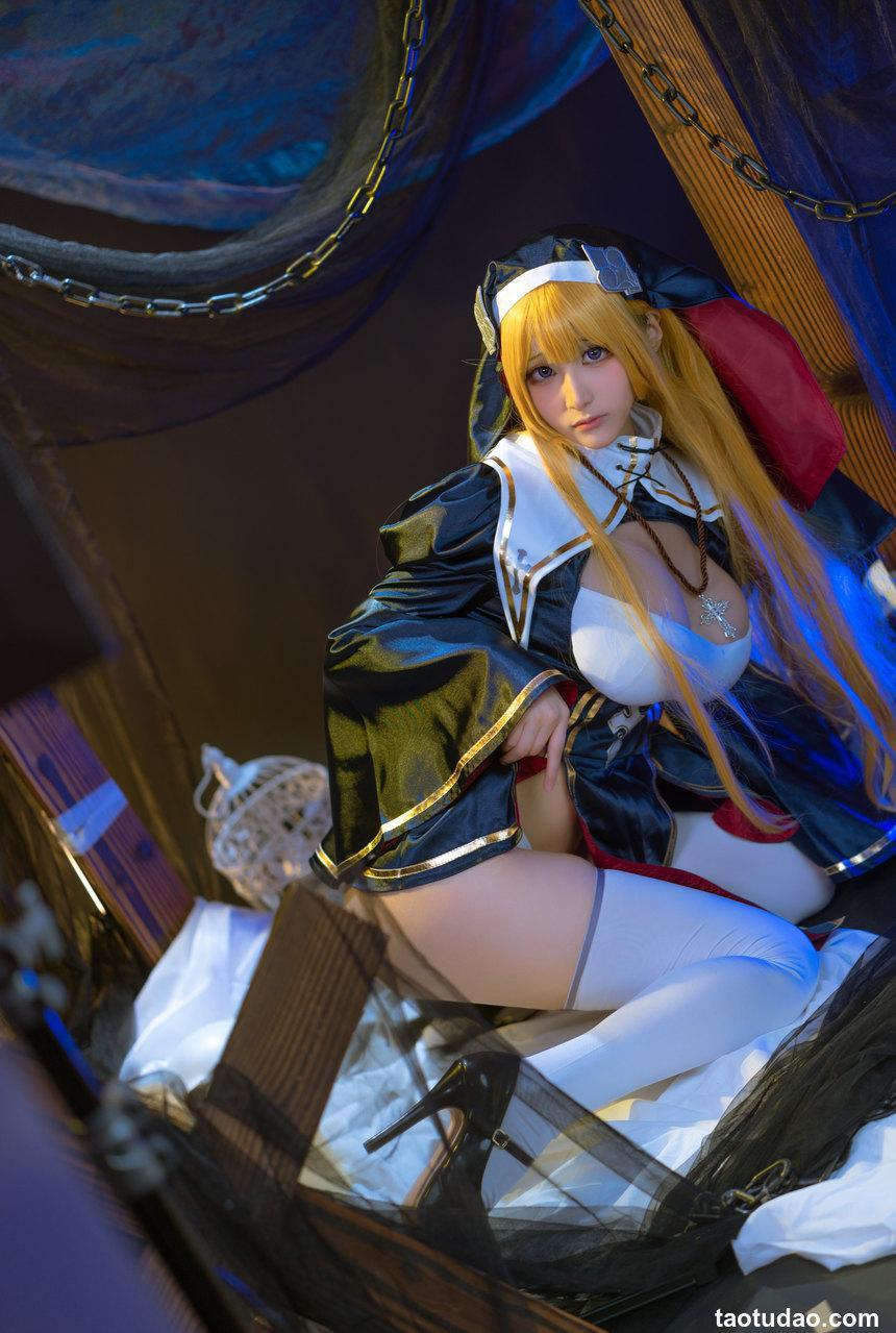 幼爱youmeko NO.008 捆绑修女 夏洛特 [29P-290MB]