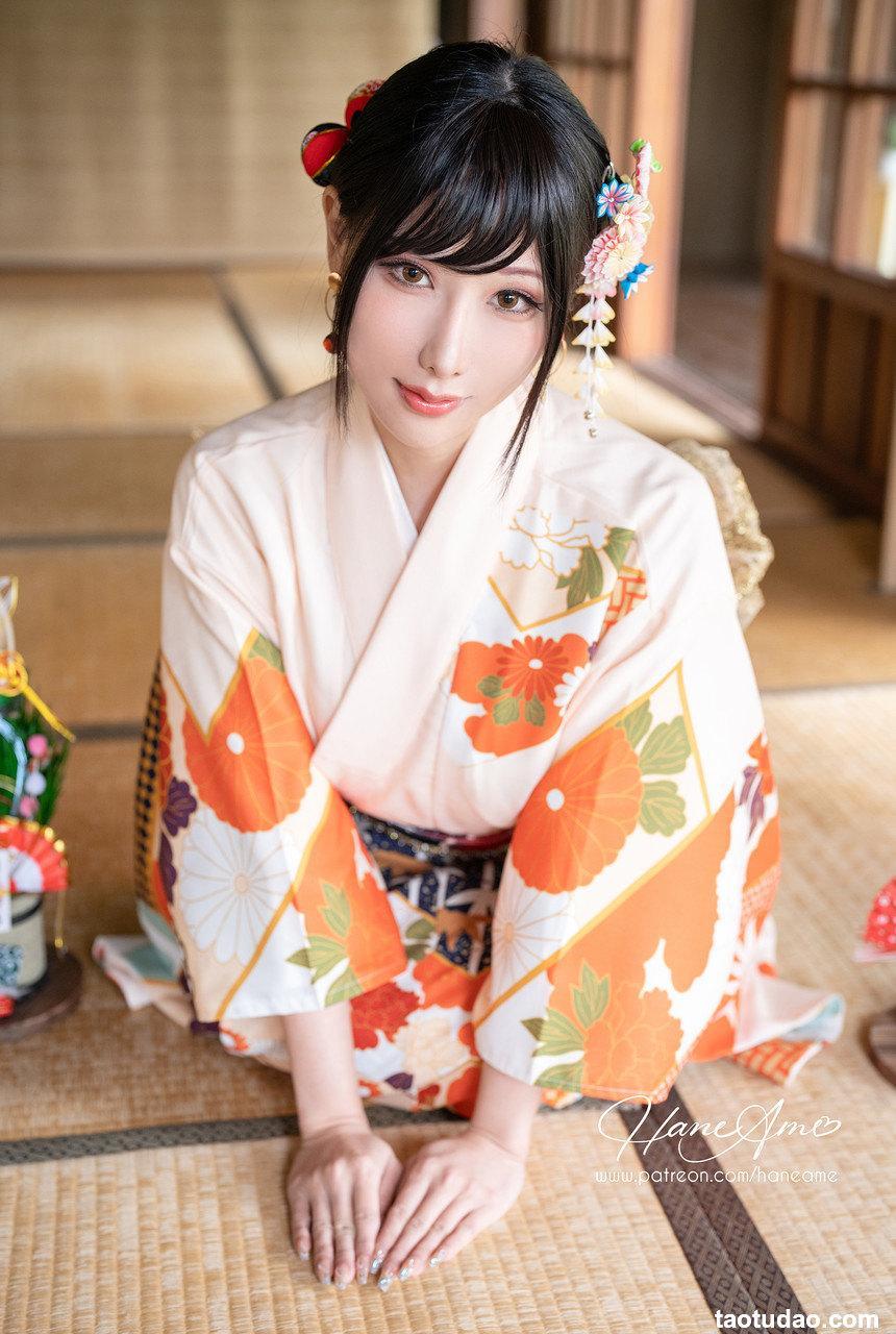 雨波_HaneAme - NO.144 原創_成人式 Original Kimono [46P-223MB]