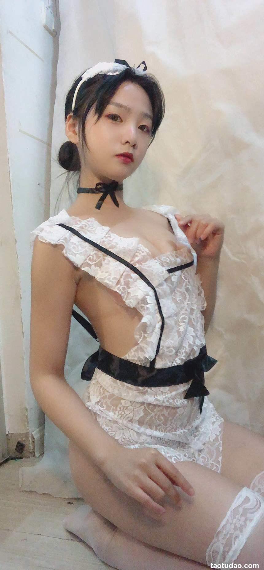 是青水 - 情趣内衣自拍 [24P-22MB]