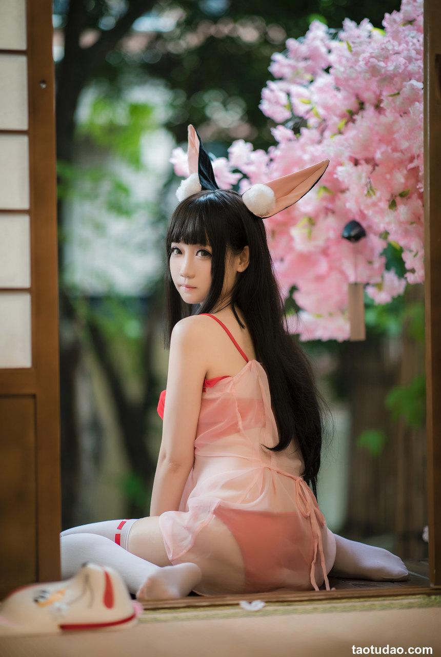 焖焖碳 - NO.06 碧蓝航线 長門睡衣 [27P-88MB]