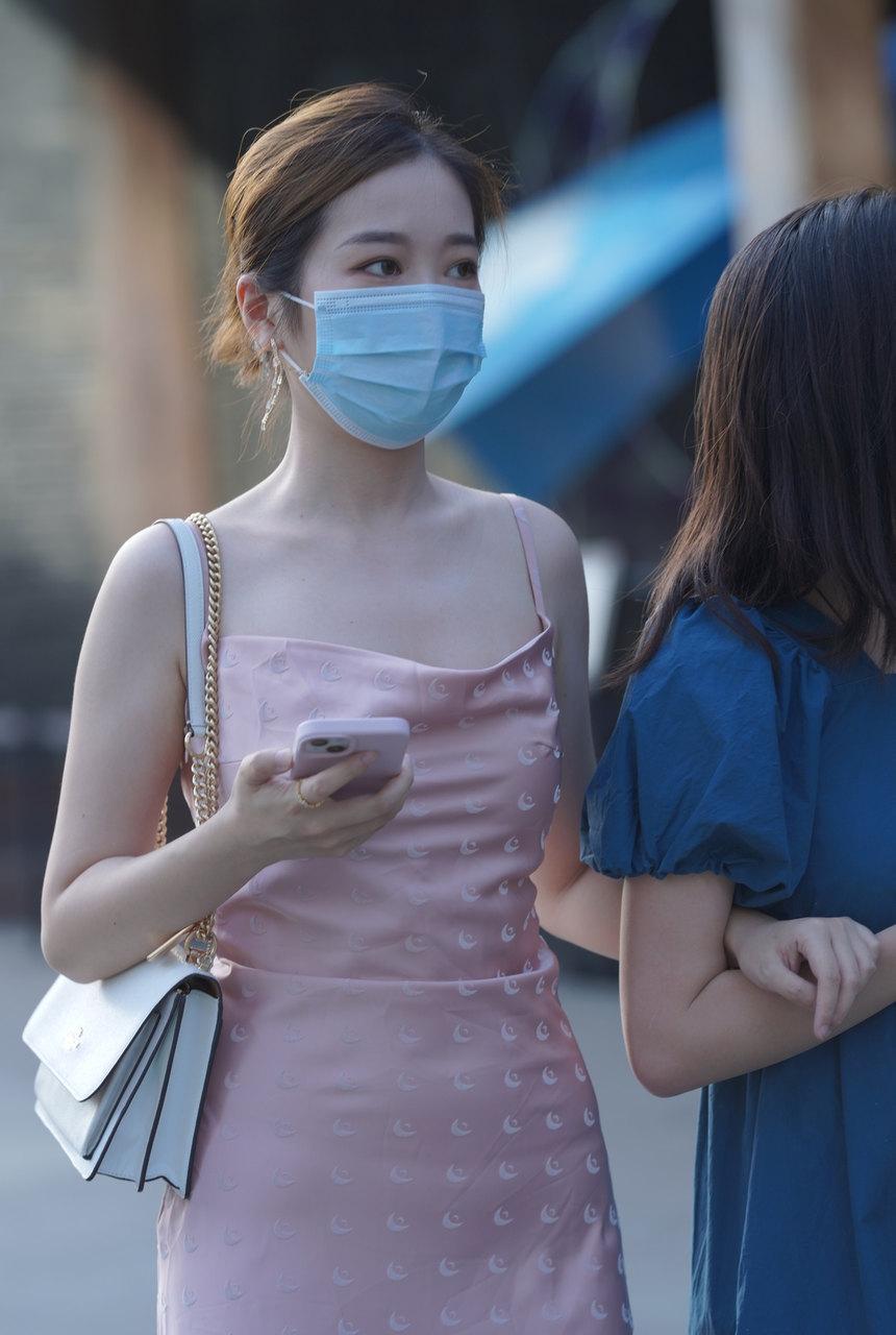 都市丽人长裙少妇【127P-1.41G】