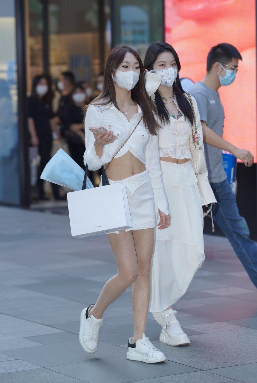 都市丽人热裤美腿美眉【102P-1.33G】