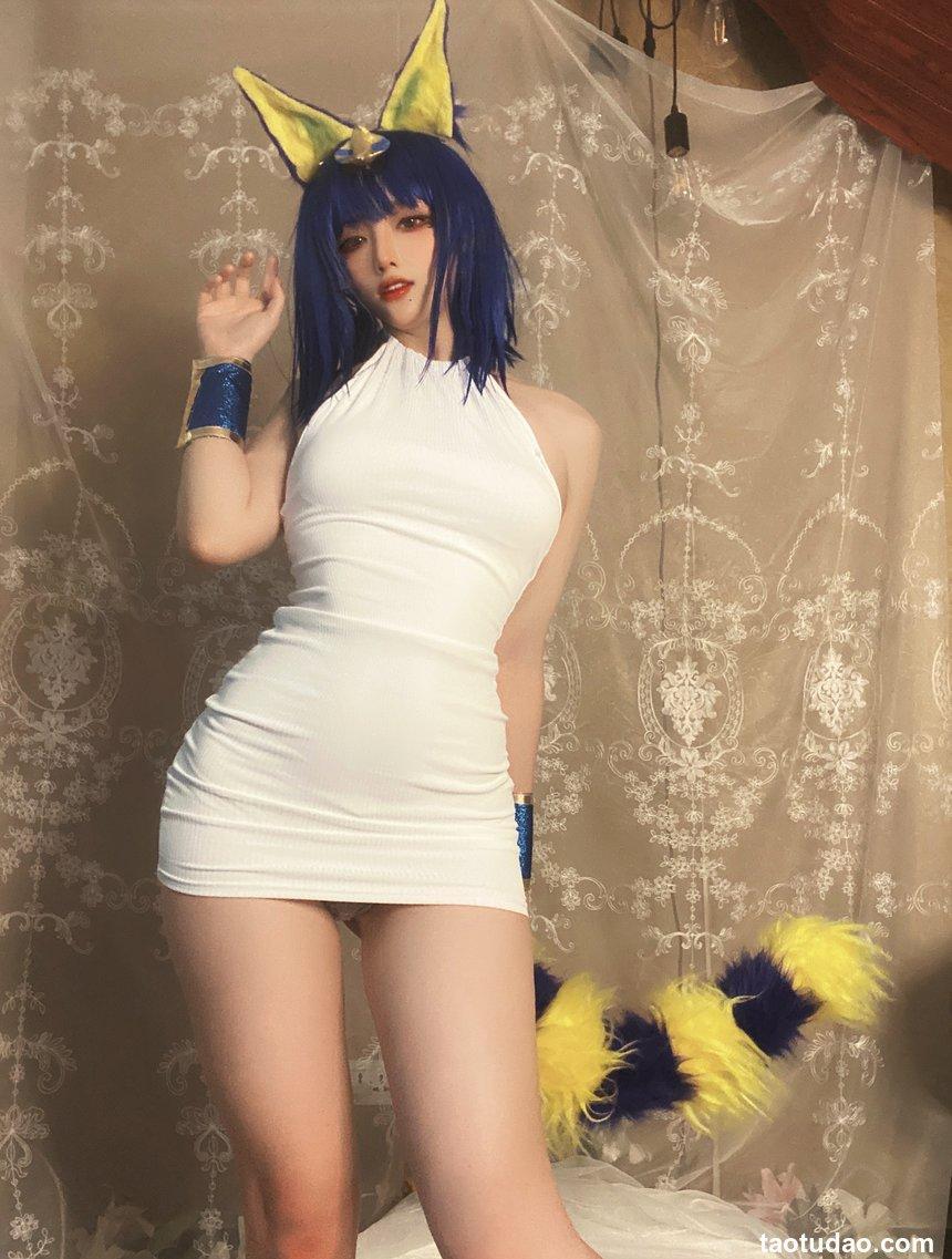 起司块wii - NO.29 埃及猫 [56P4V-198MB]