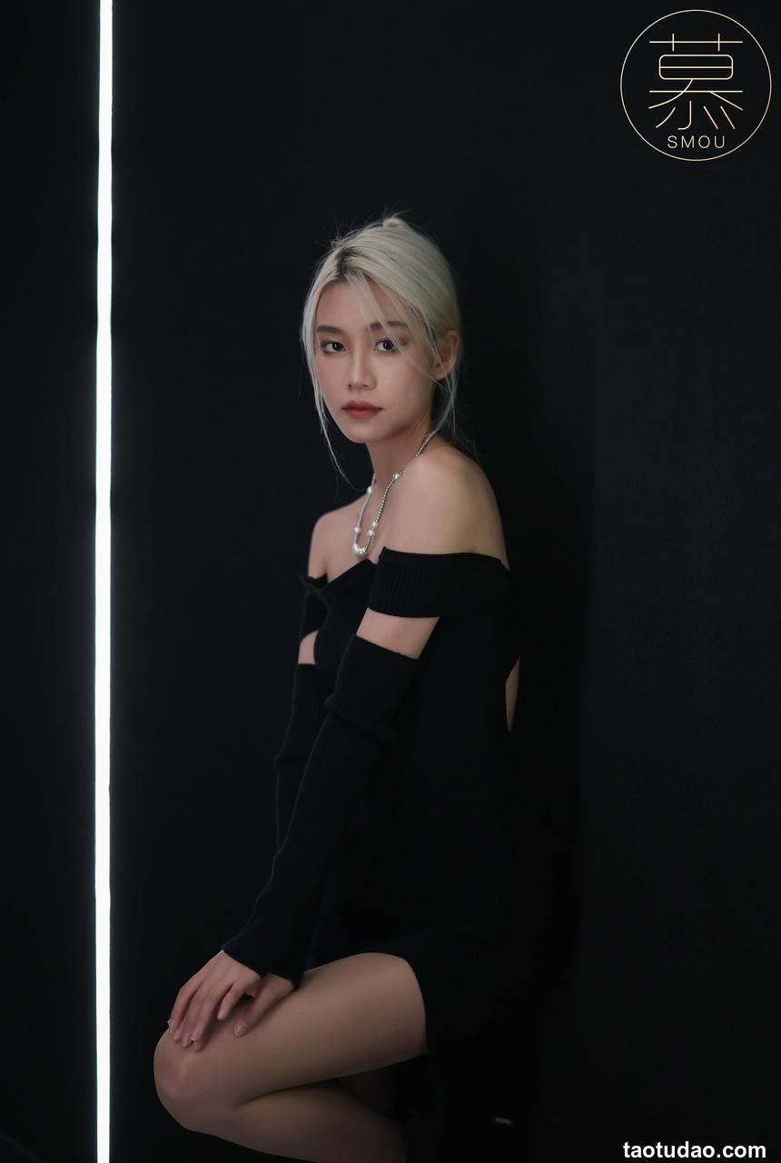 [丝慕SMOU] 熟系列 2021.10.27 S029 喵小酱 [64P-76M]