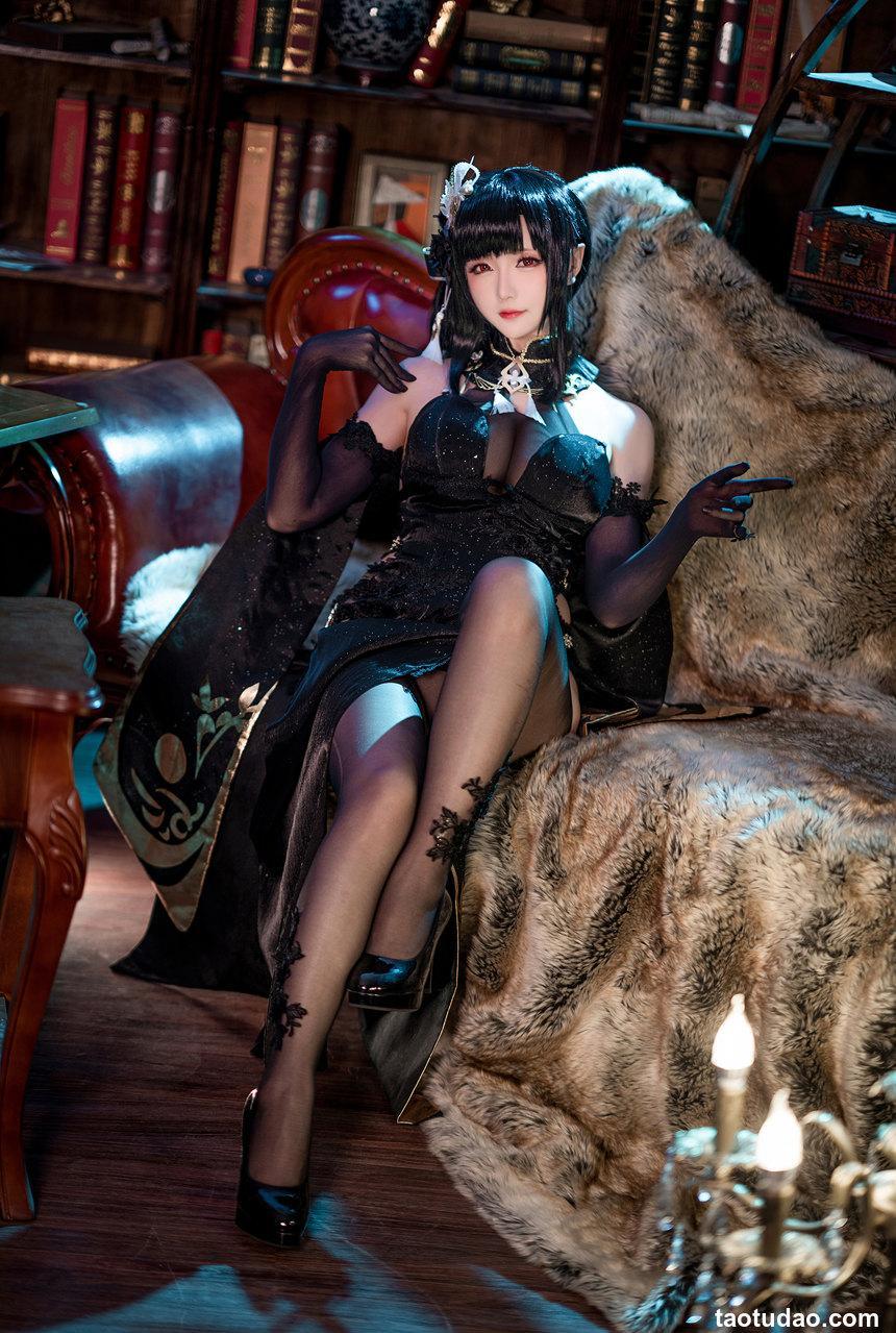 星之迟迟 NO.158 —《Darling》镇海-奇奢华苑[85P+1V／1.45GB]