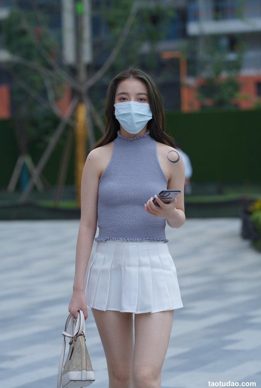 都市丽人迷人的百褶裙女孩 [274P+3V-7.25G]