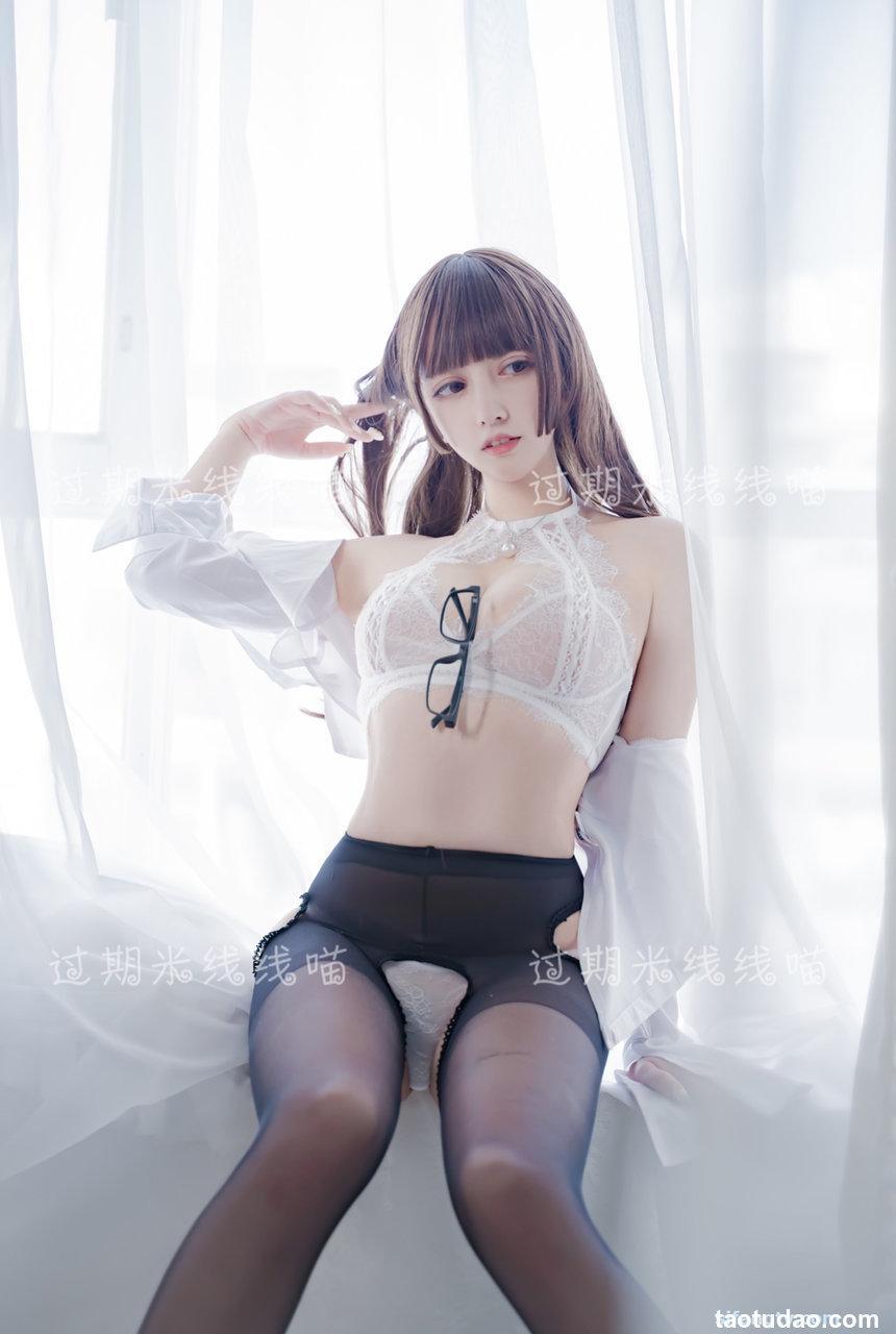 过期米线线喵 OL 情欲 [40P 29M]