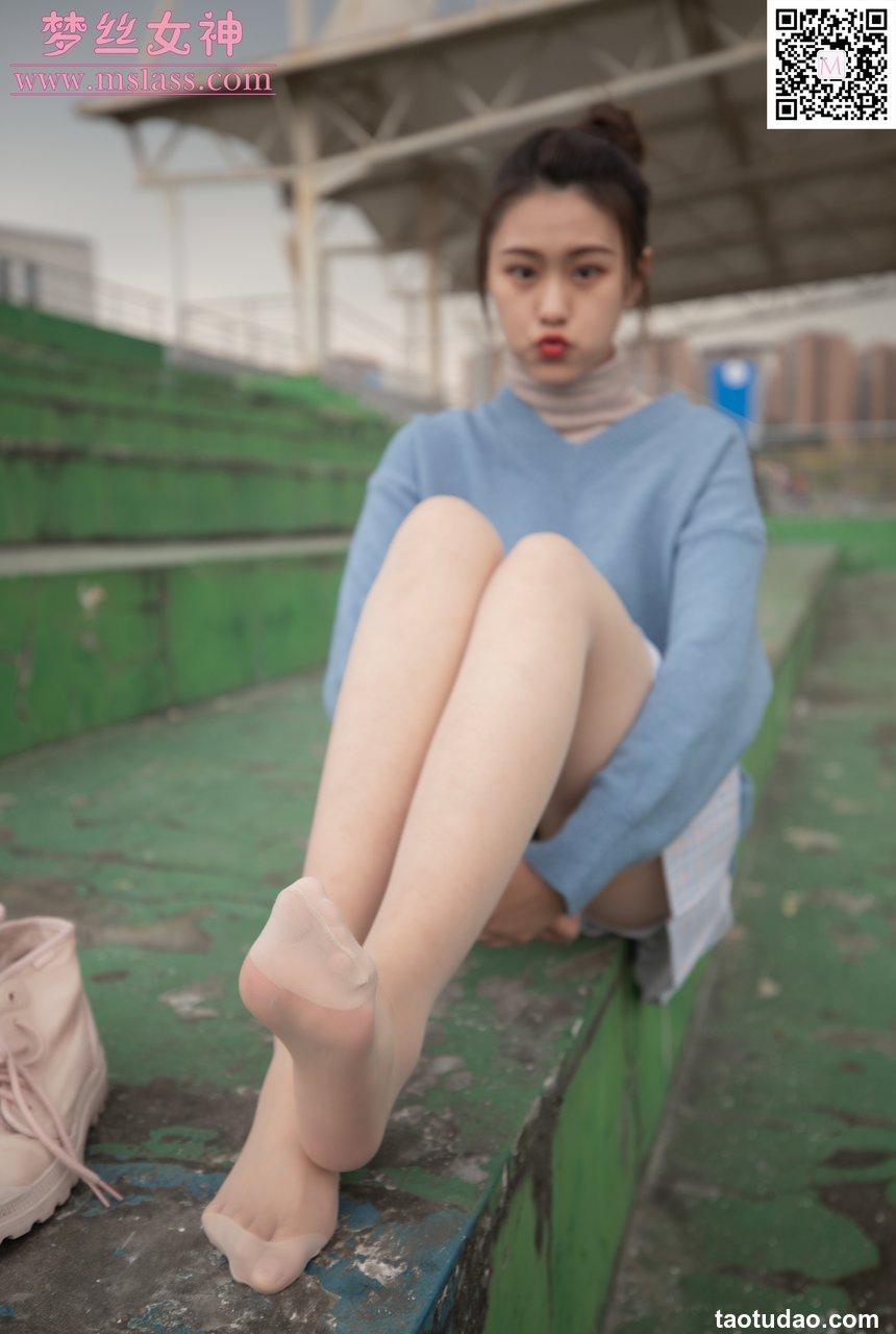 [MSLASS梦丝女神] 2019.11.10 NO.062 《林可儿 理工女神》[61+1P417M]