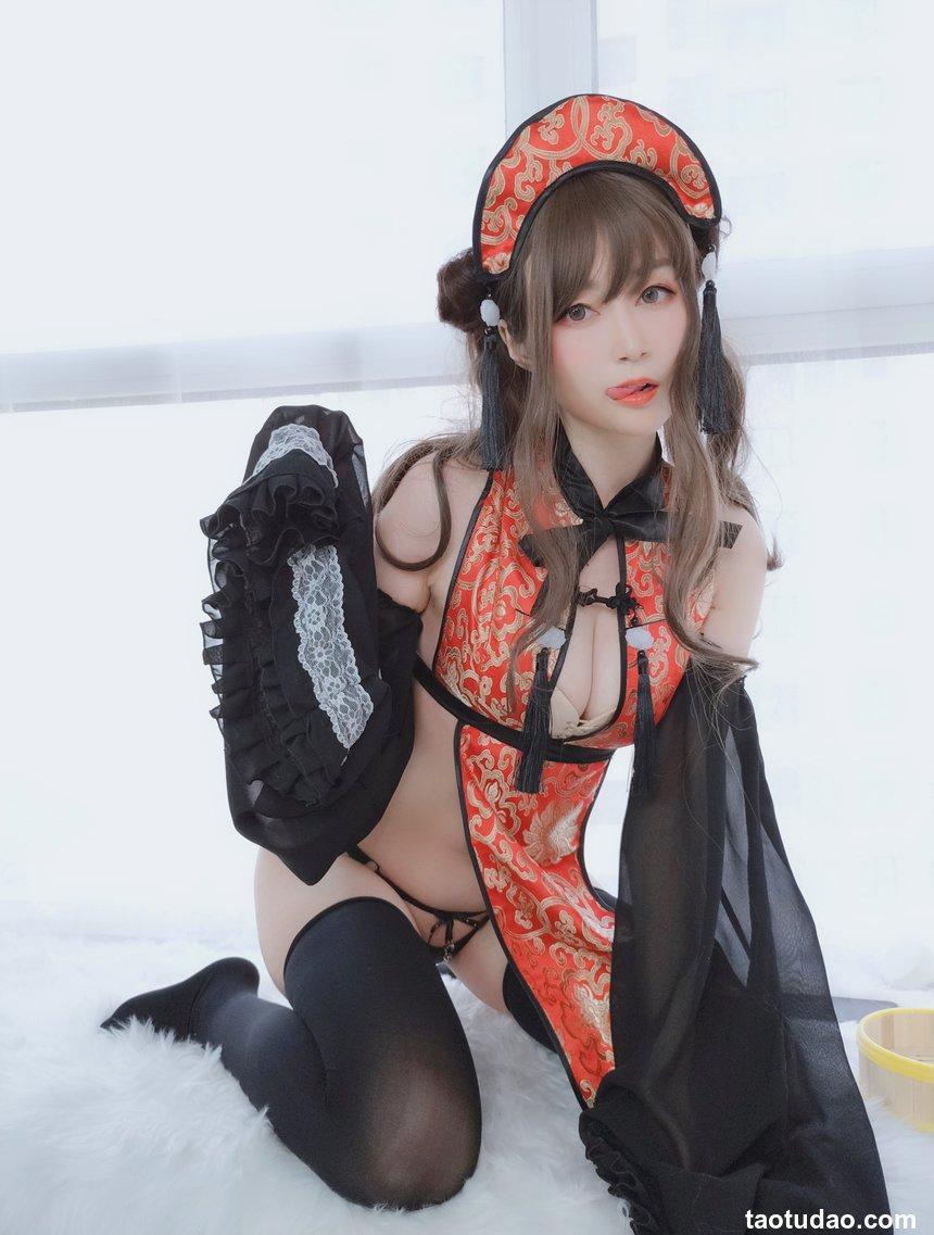 Coser小姐姐白银 - 中华娘 [134P12V-1.22GB]