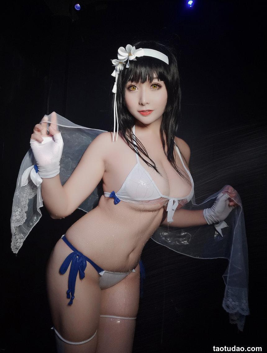 性感Coser三刀刀Miido - 95夏鸣蝉 [25P-27MB]