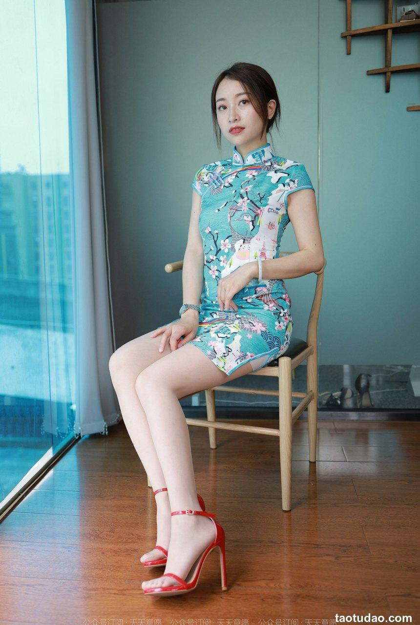 [IESS异思趣向] 2022.07.03 丝享家1136：小婕《旗开得胜》[90P／127MB]