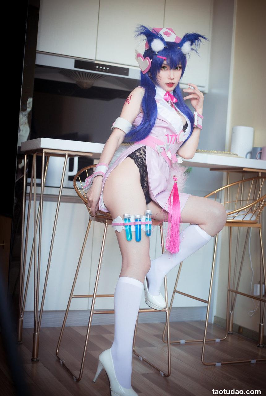 清颜真德秀 - NO.06 阿狸护士 [30P-238MB]