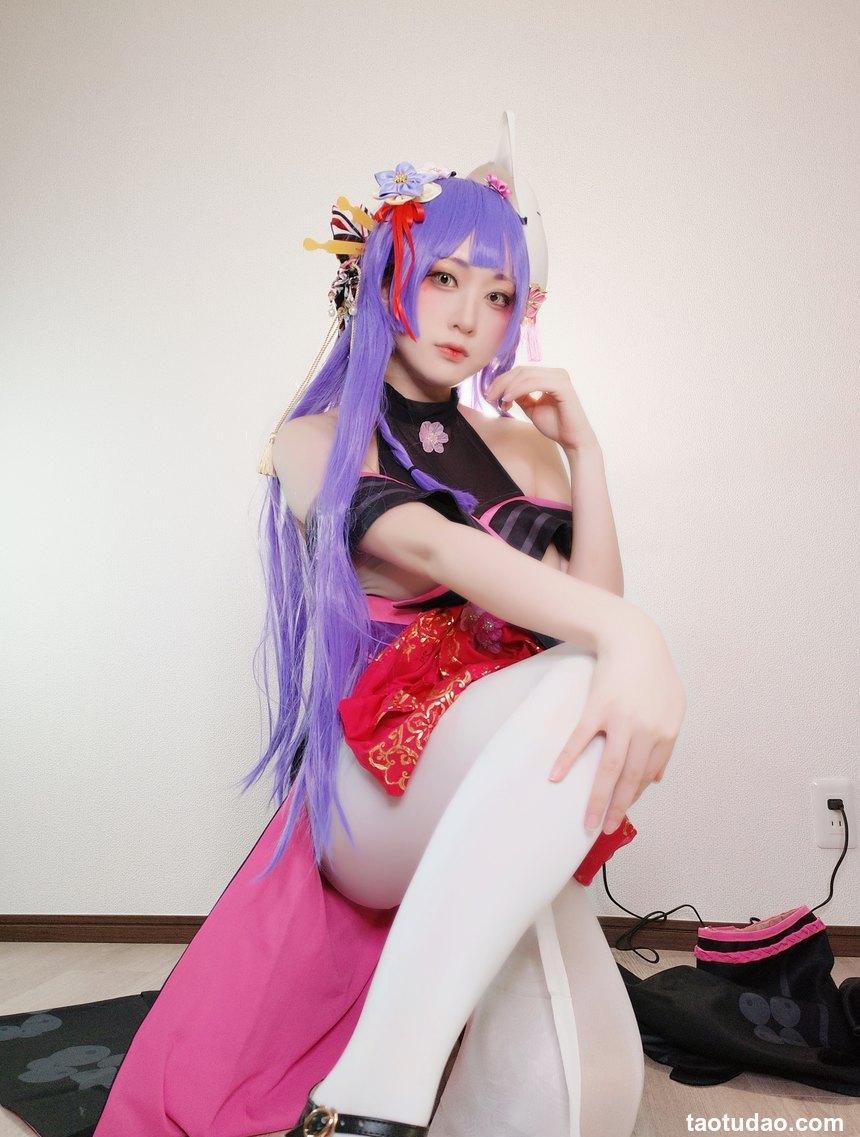 Yuki亭 NO.006 — 阿梓从小就很可爱コスプレ [30P-90M]