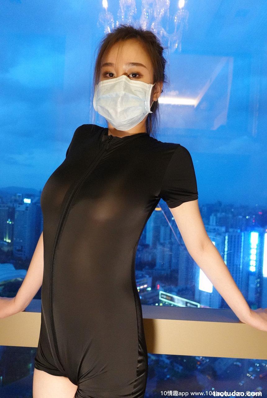 [ROSI写真] 口罩系列 2019.08.08 NO.1152[74+1P83M]