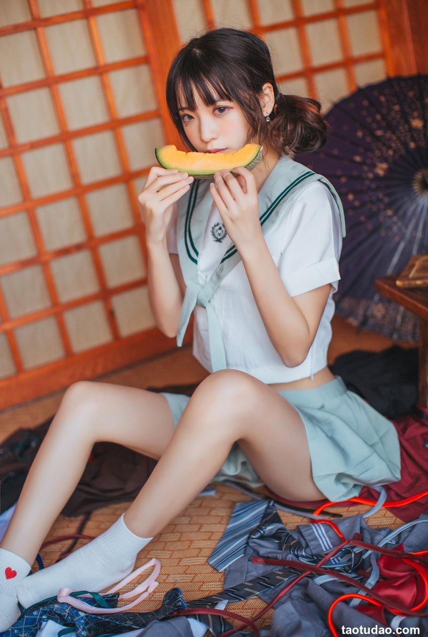 疯猫ss - 少女 [24P-282MB]