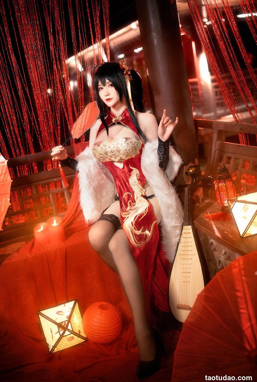 COS妹子仙九Airi  - 大凤[25P／536MB]