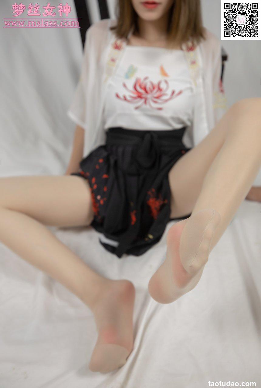 [MSLASS梦丝女神] 2020.08.24 NO.123 晓晓8《古装戏》[71+1P438M]