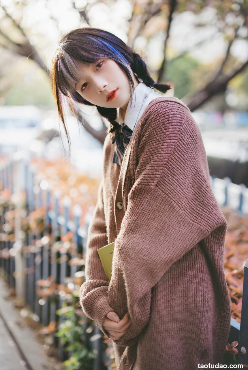 清青琴玖 - NO.05 想和你一起在四月吹春风 [25P-528MB]