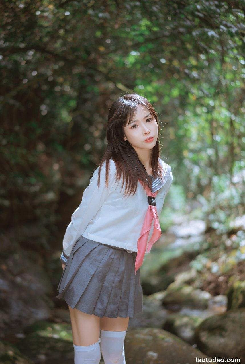 萌芽儿o0 - NO.19 &请叫我若生 小溪JK百合 [93P-1.97GB]