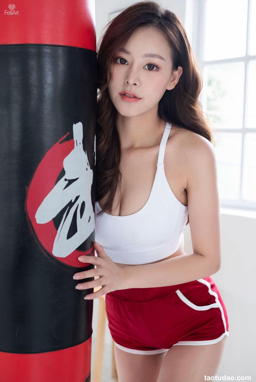 [FetiArt] NO.014 Time To Move Your Body Model：Kath [42P76MB]