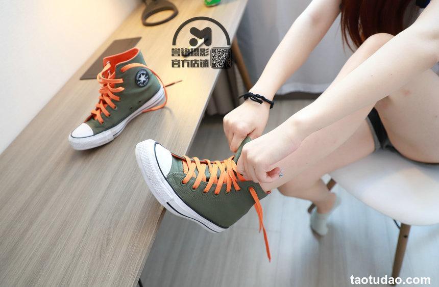 [誉铭传媒]袜足摄影 2020年 NO.037[80P／470MB]