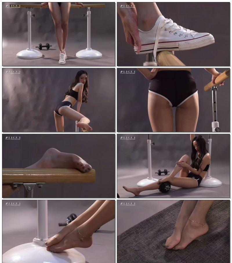 [Ligui丽柜]HD201王欣竹 律动尤物[1V/182M]