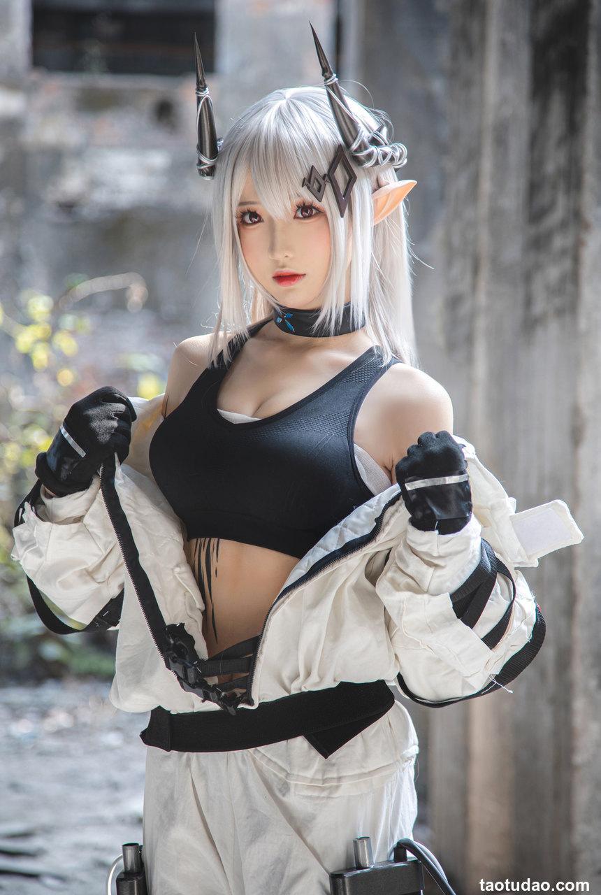 南宫 -  明日方舟 泥岩 [26P-282MB]