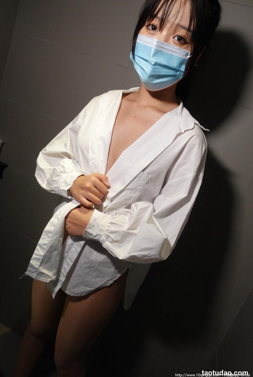 [ROSI写真] 口罩系列 2020.11.26 NO.1628 [96+1P/128M]