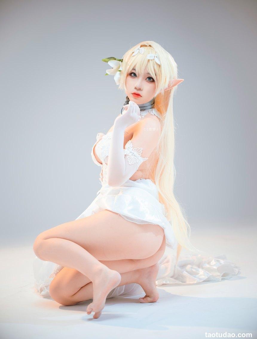 七七娜娜子 - NO.10 雪拉 [67P3V-448MB]