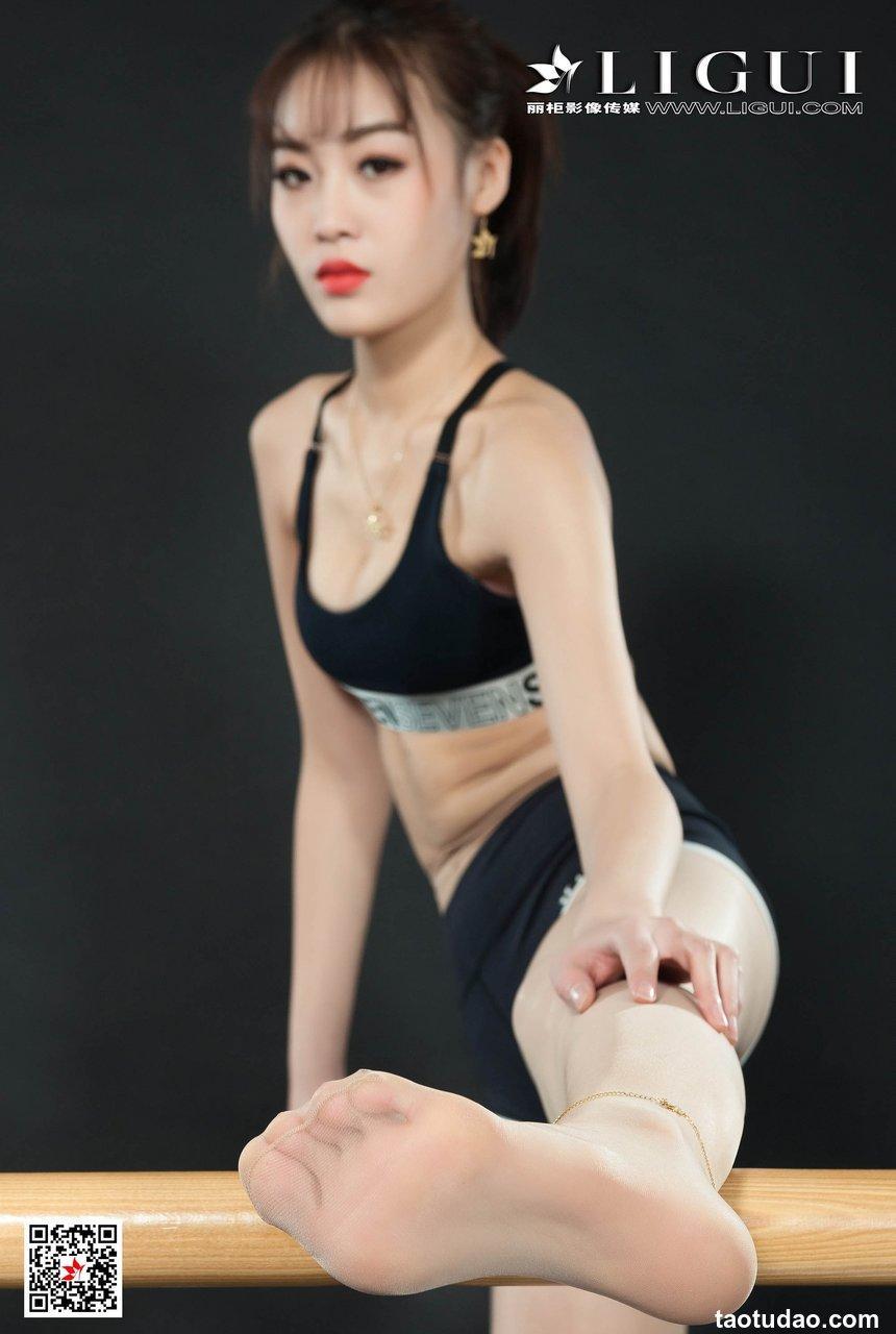 [Ligui丽柜]2019.06.03 网络丽人 Model Xilly [63+1P/37.6M]