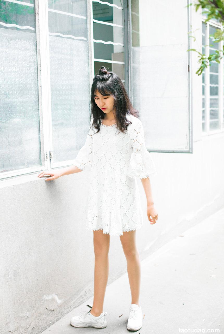 奈丝写真 NO.110  动如脱兔，静若处子-小橙子 [34P+449M]