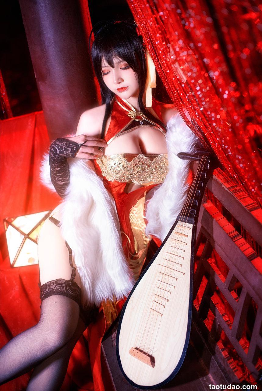 COS妹子仙九Airi  - 大凤[25P／536MB]