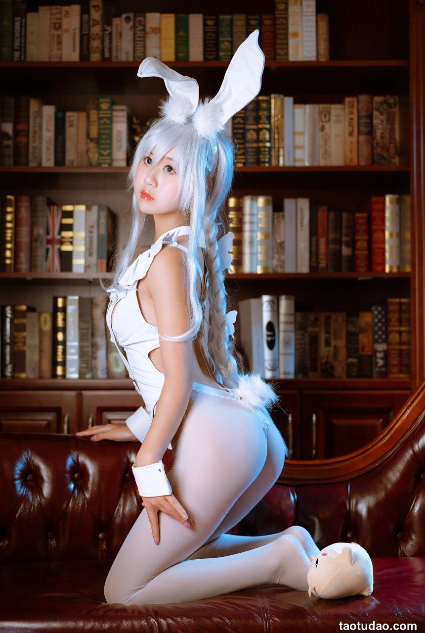 萌芽儿o0 -  恶毒白兔 [54P3V-2.49GB]