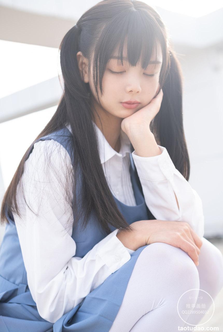 稚乖画册 - NO.08 晴空02 [79P1V-1.10GB]