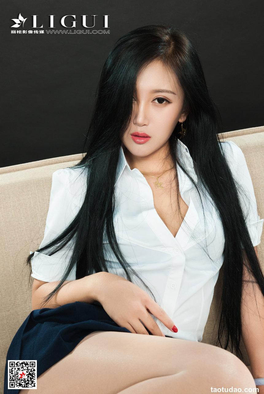 [Ligui丽柜] 2021.08.25 《舞动的寂寞》涵如 [50+1P-105M]