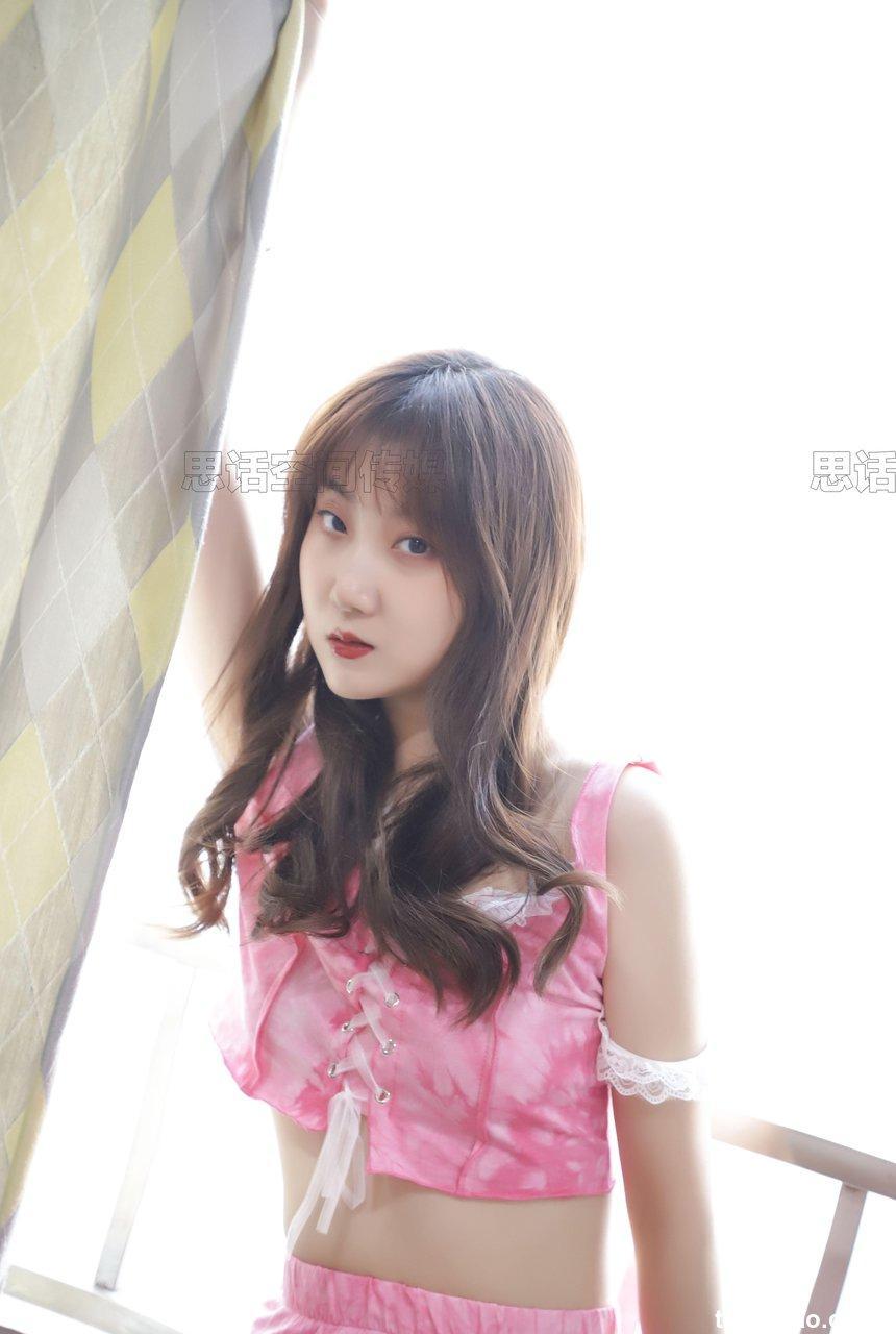 [SiHua思话]SJ007 露露 桌上的元气女孩[45P／98MB]