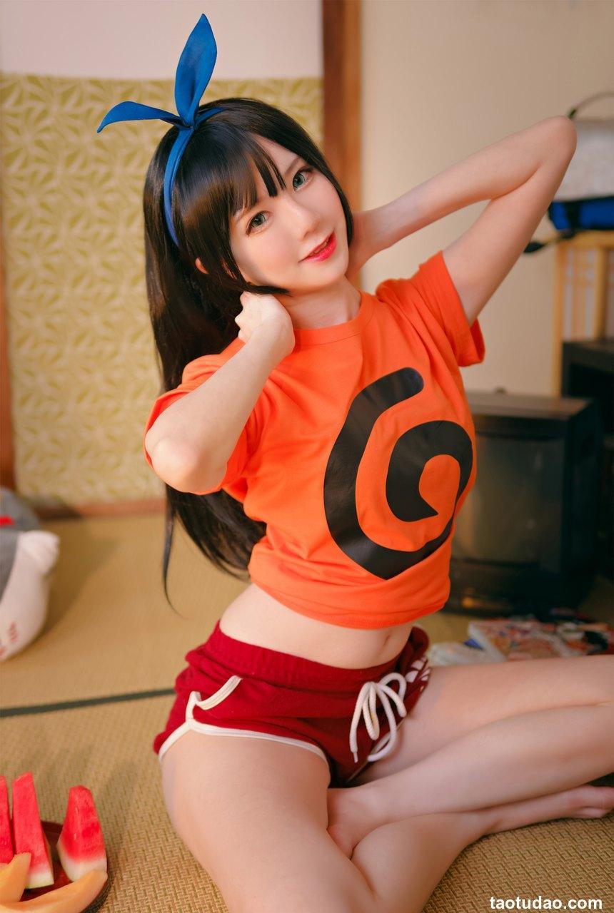 Sally Dorasnow NO.035 — Ruka Sarashina Summer[64P／313MB]