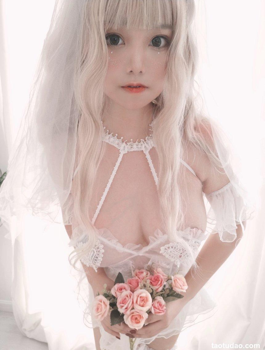 蜜汁猫裘 NO.007 梦中人 [30P-62.8MB]