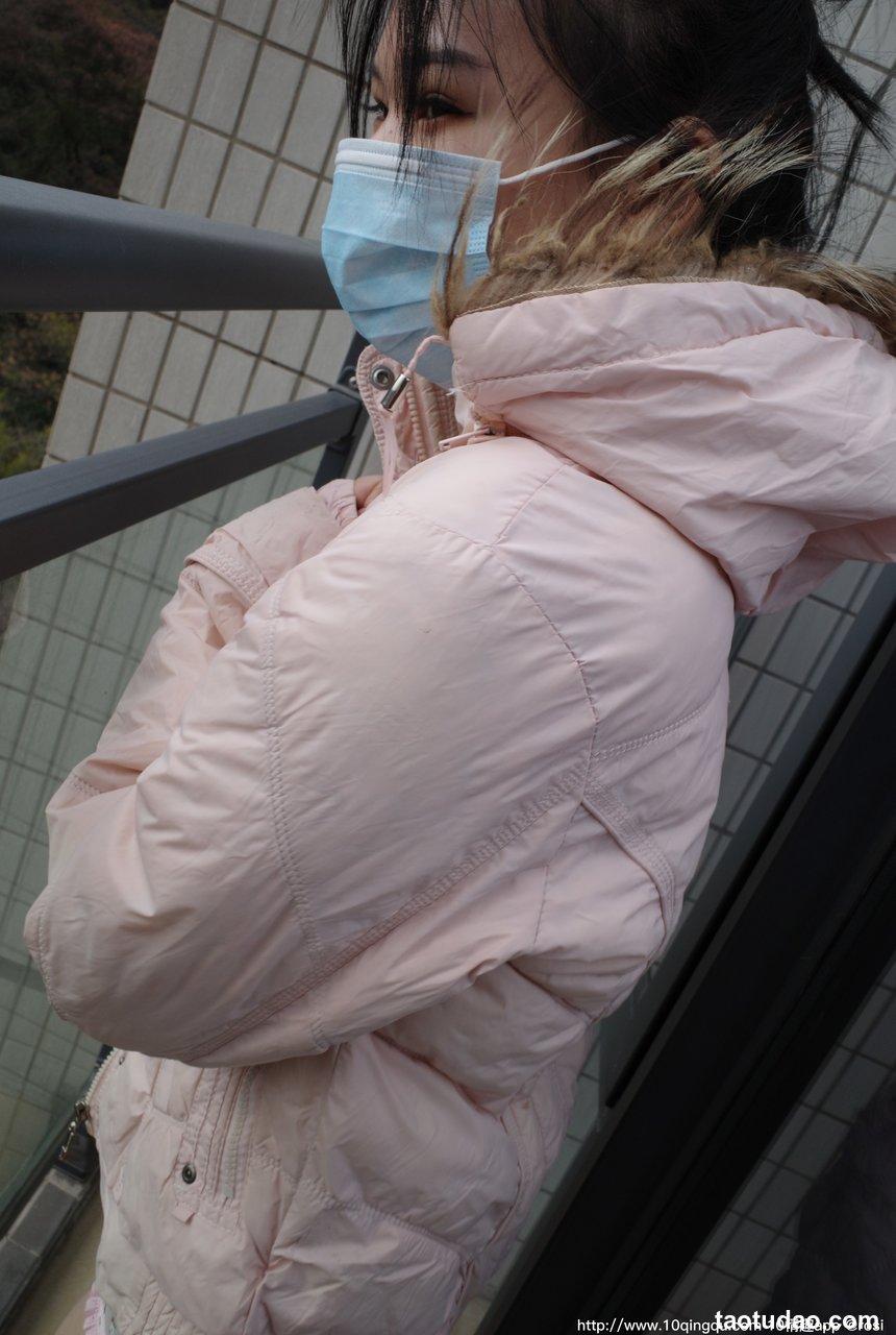 [ROSI写真] 口罩系列 2020.04.08 NO.1396 [45+1P51M]