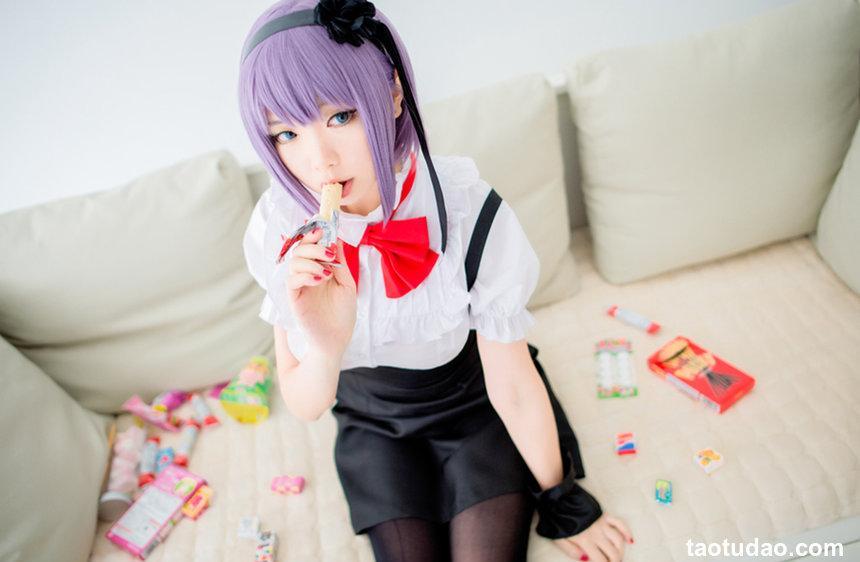 星之迟迟 NO.140 – 粗点心战争 [26P-190M]