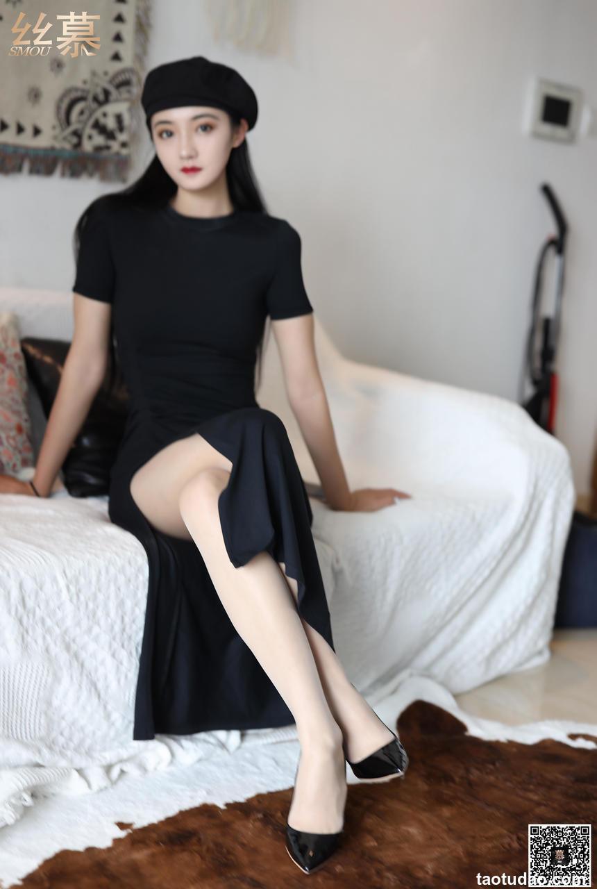 [丝慕写真] SM302 新模 - 熟