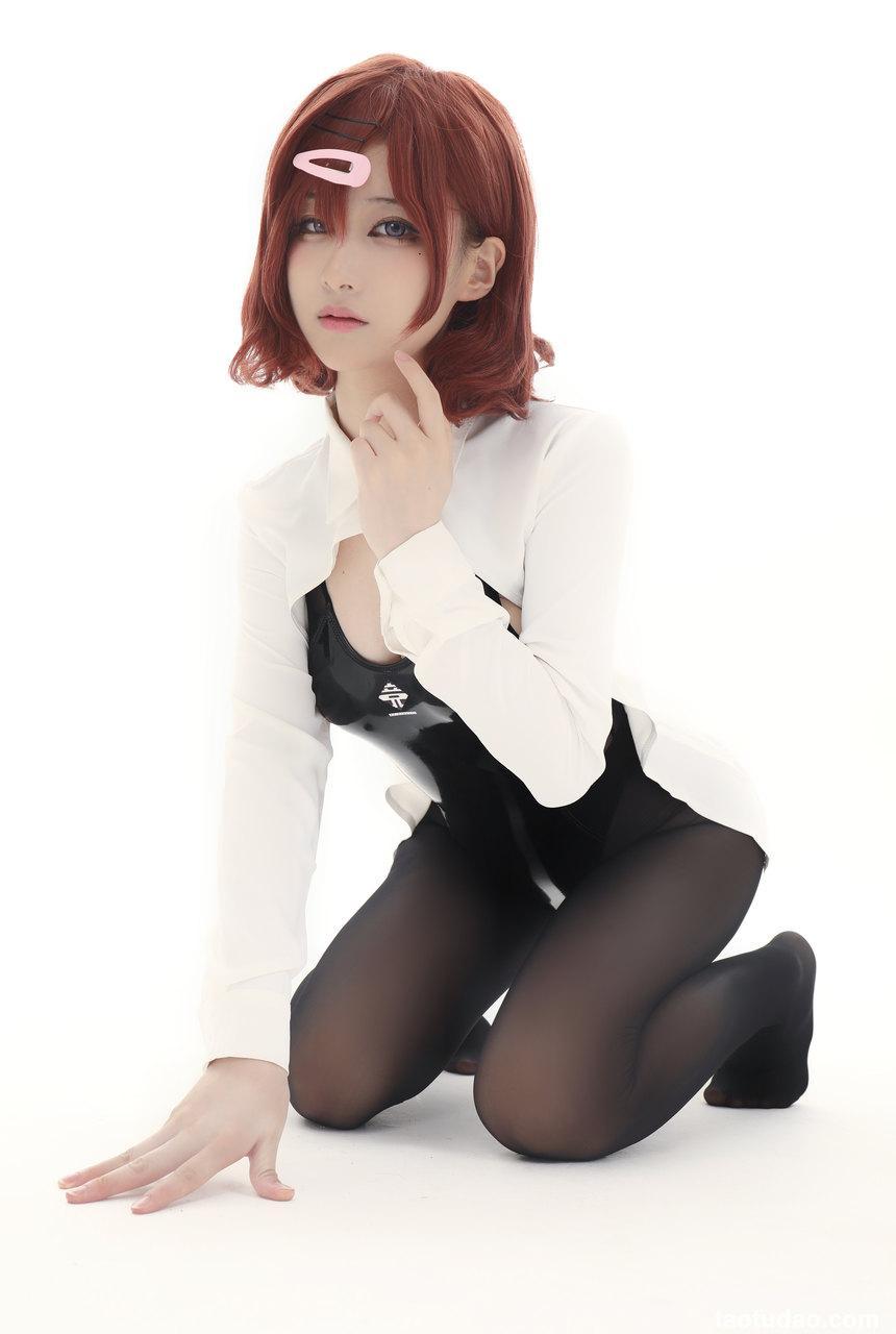 幼愛youmeko - NO.02 樋口円香竞泳灰丝 [29P-59MB]