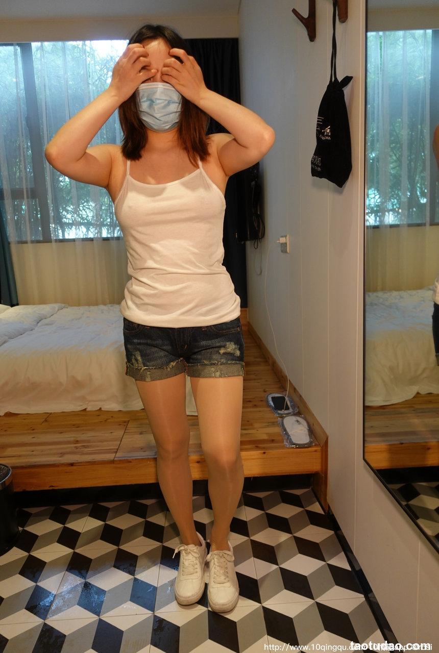 [ROSI写真] 口罩系列 2020.07.25 NO.1504[80+1P205M]