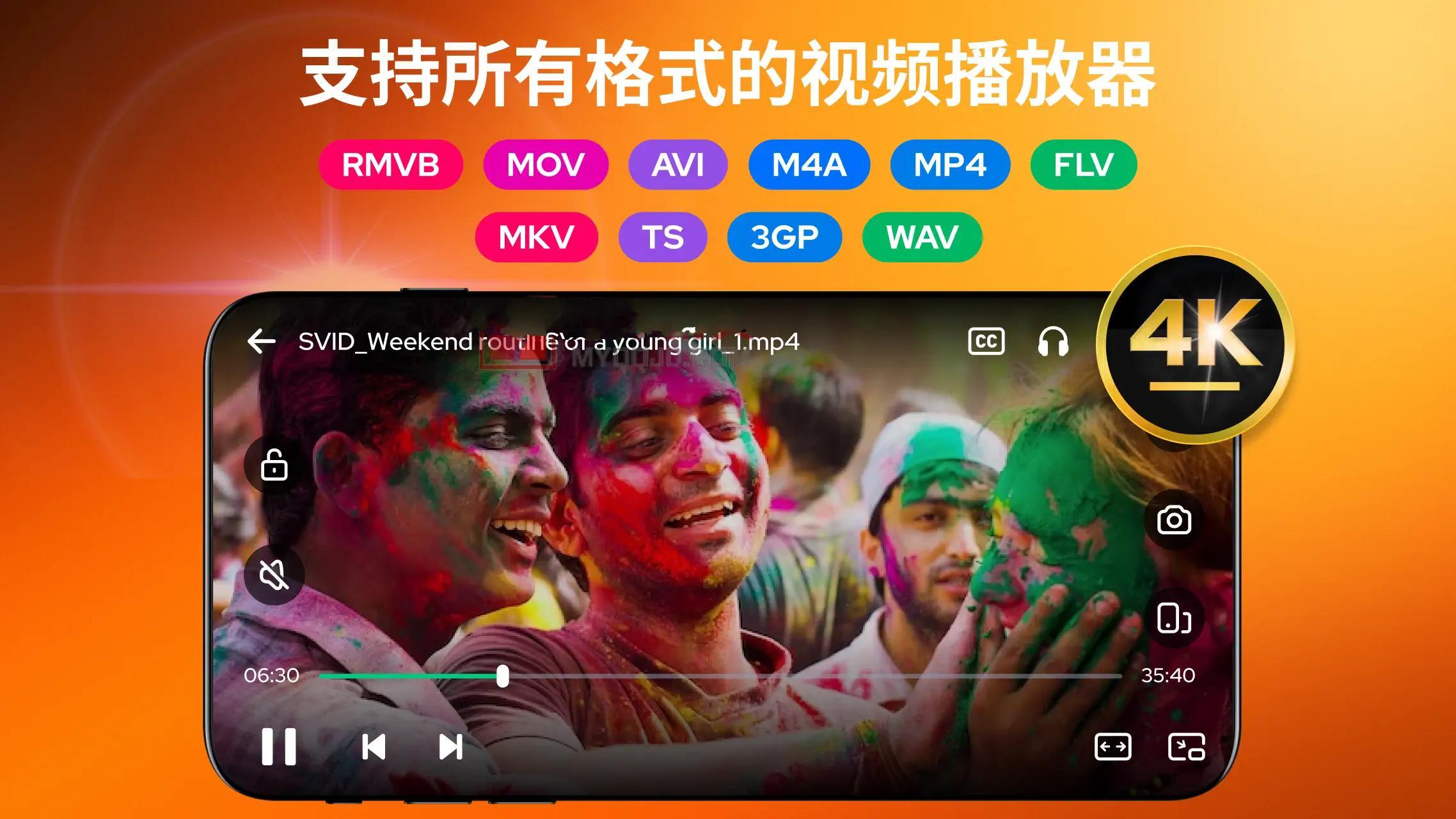 视频播放器 AnyPlay v1.2.3去广告谷歌版