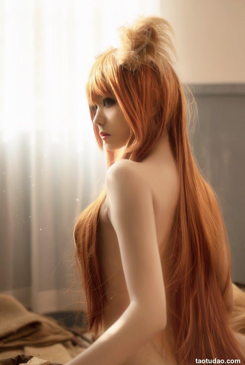 南桃Momoko NO.1 南桃赫萝裸体 [14P-25MB]