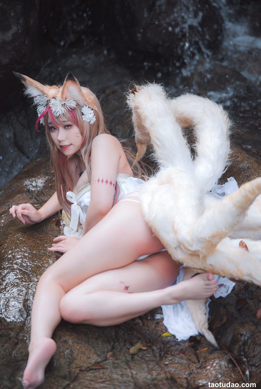 一北亦北 - NO.18 dc玉藻前原皮 [40P1V-1.11GB]