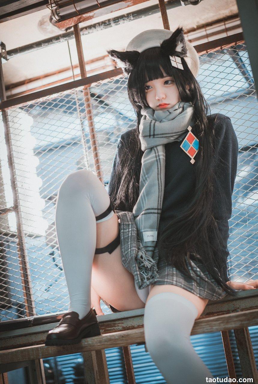 Jenny - NO.18 [DJAWA] Type95 Pure White Graduation  [33P-427MB]