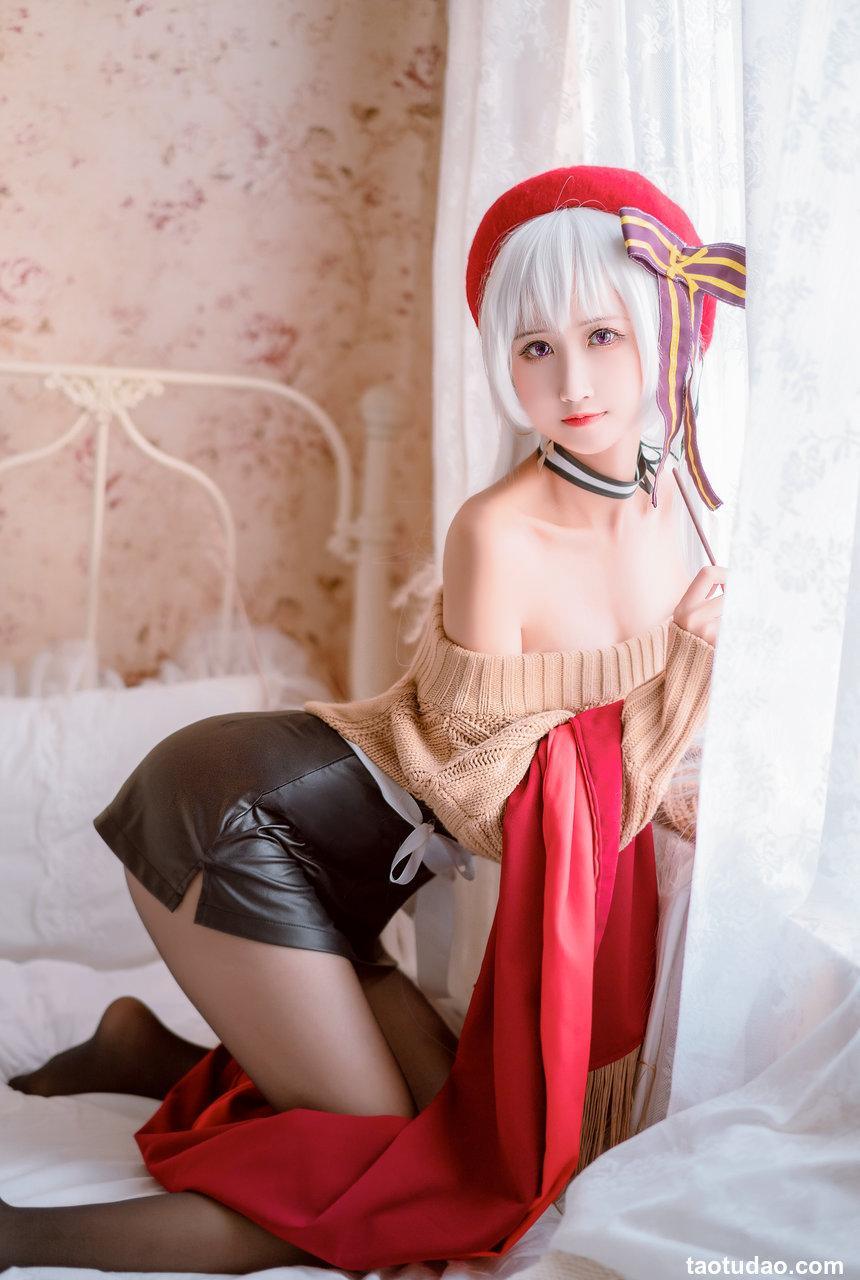 Coser小姐姐 三度_69 Vol.002 贝法 [19P-193MB]